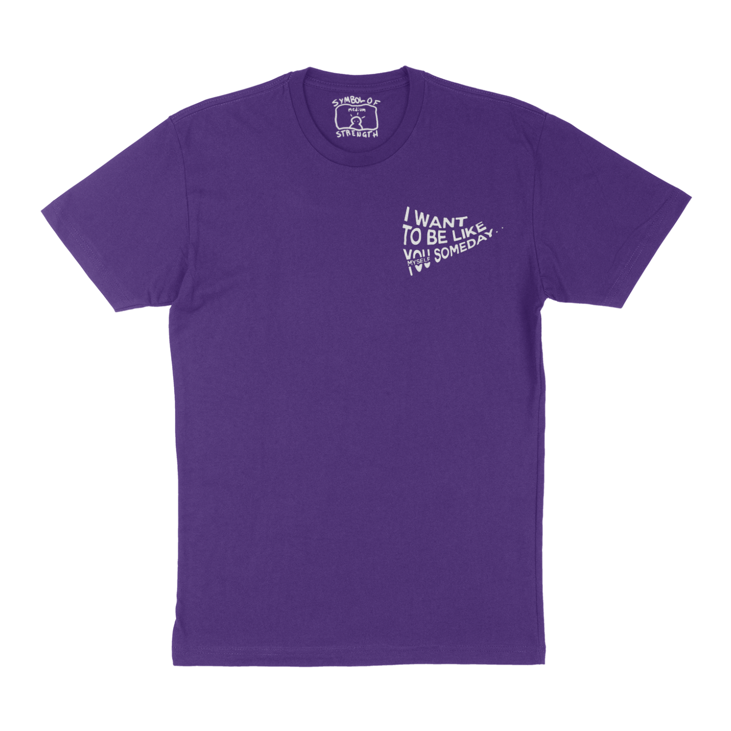 "Man In The Mirror" T-Shirt