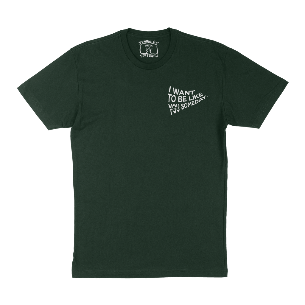 "Man In The Mirror" T-Shirt