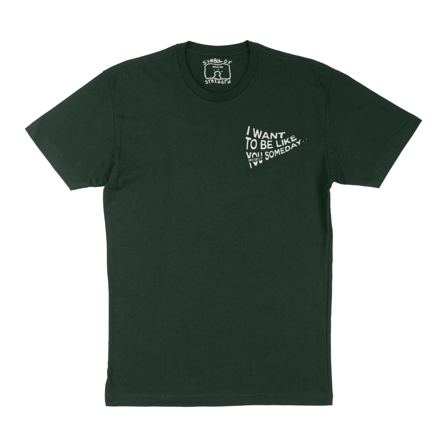 "Man In The Mirror" T-Shirt