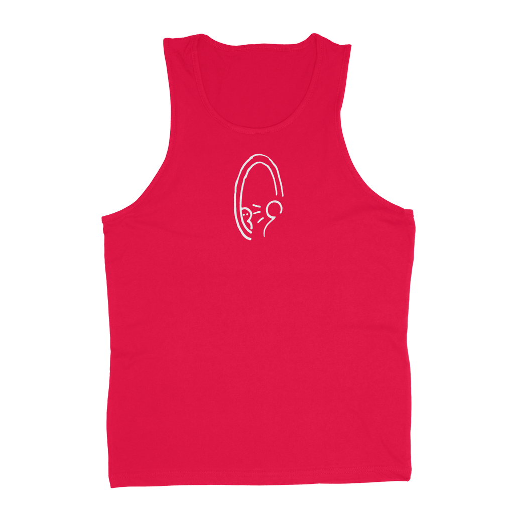 "Man In The Mirror" Muscle Tank