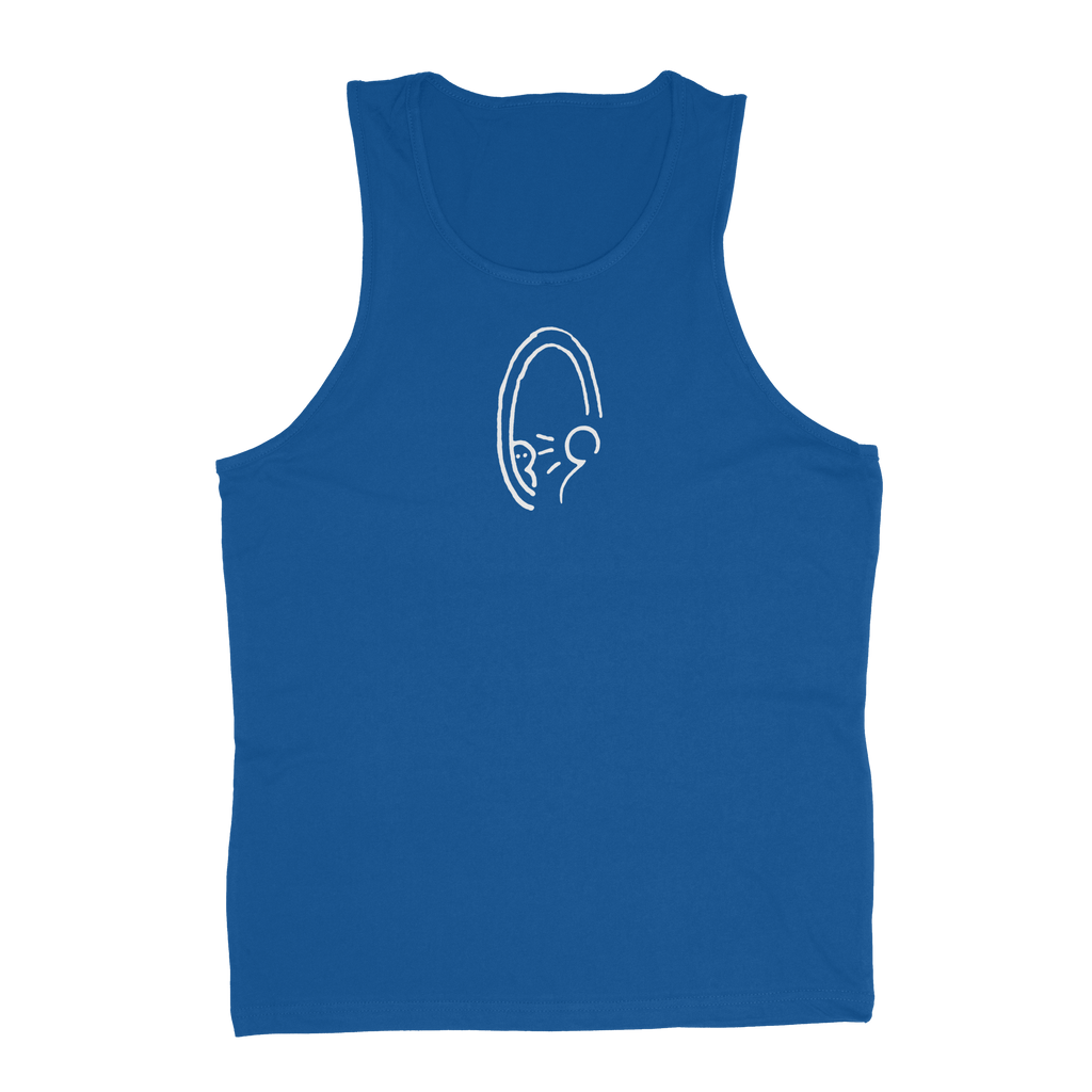 "Man In The Mirror" Muscle Tank