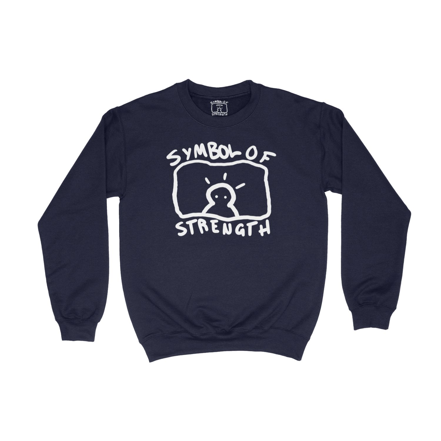 "Billboard" Sweater