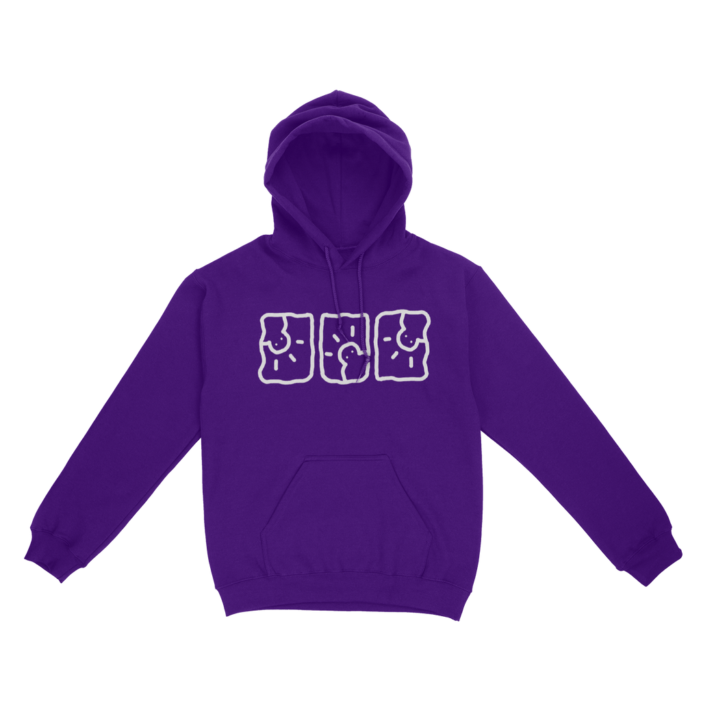 "3 Box" Hoodie