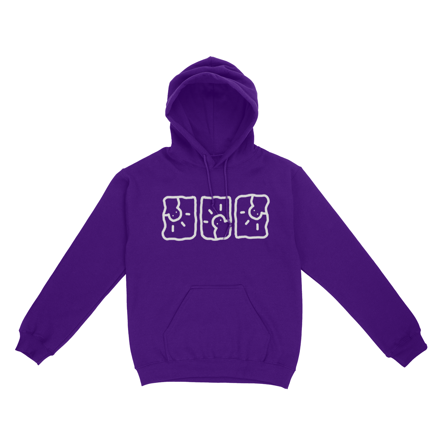 "3 Box" Hoodie