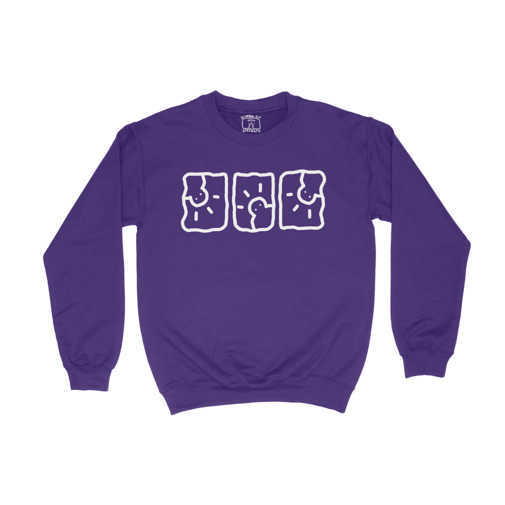 "3 Box" Sweater