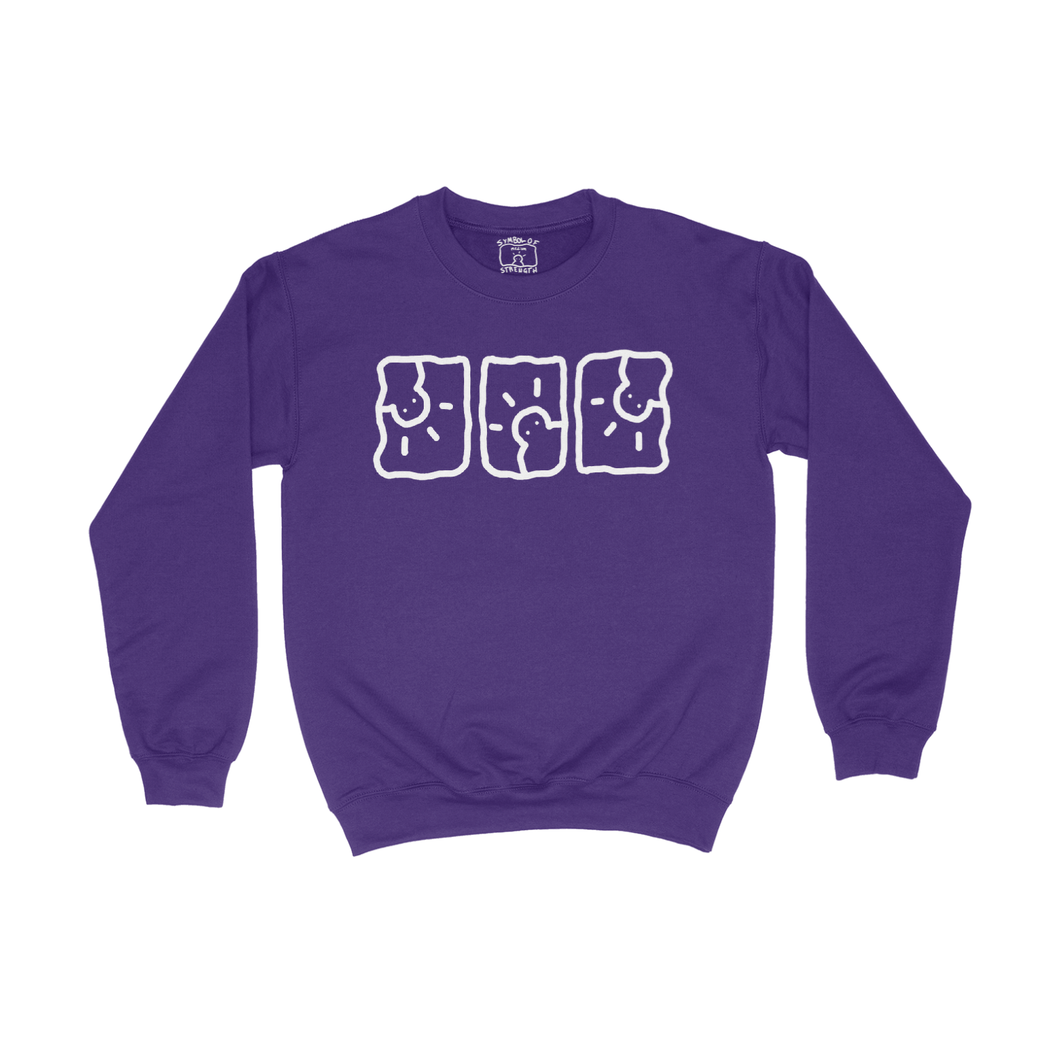 "3 Box" Sweater