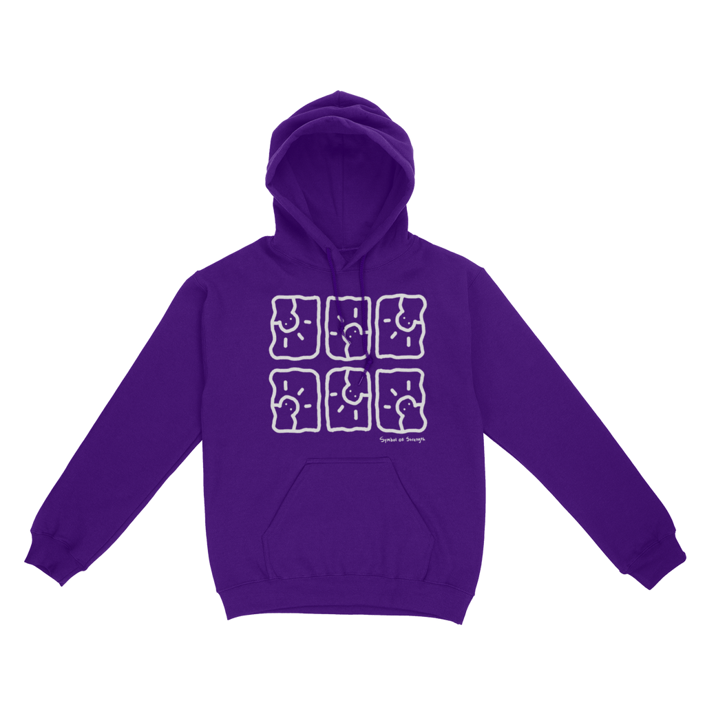 "6 Box" Hoodie