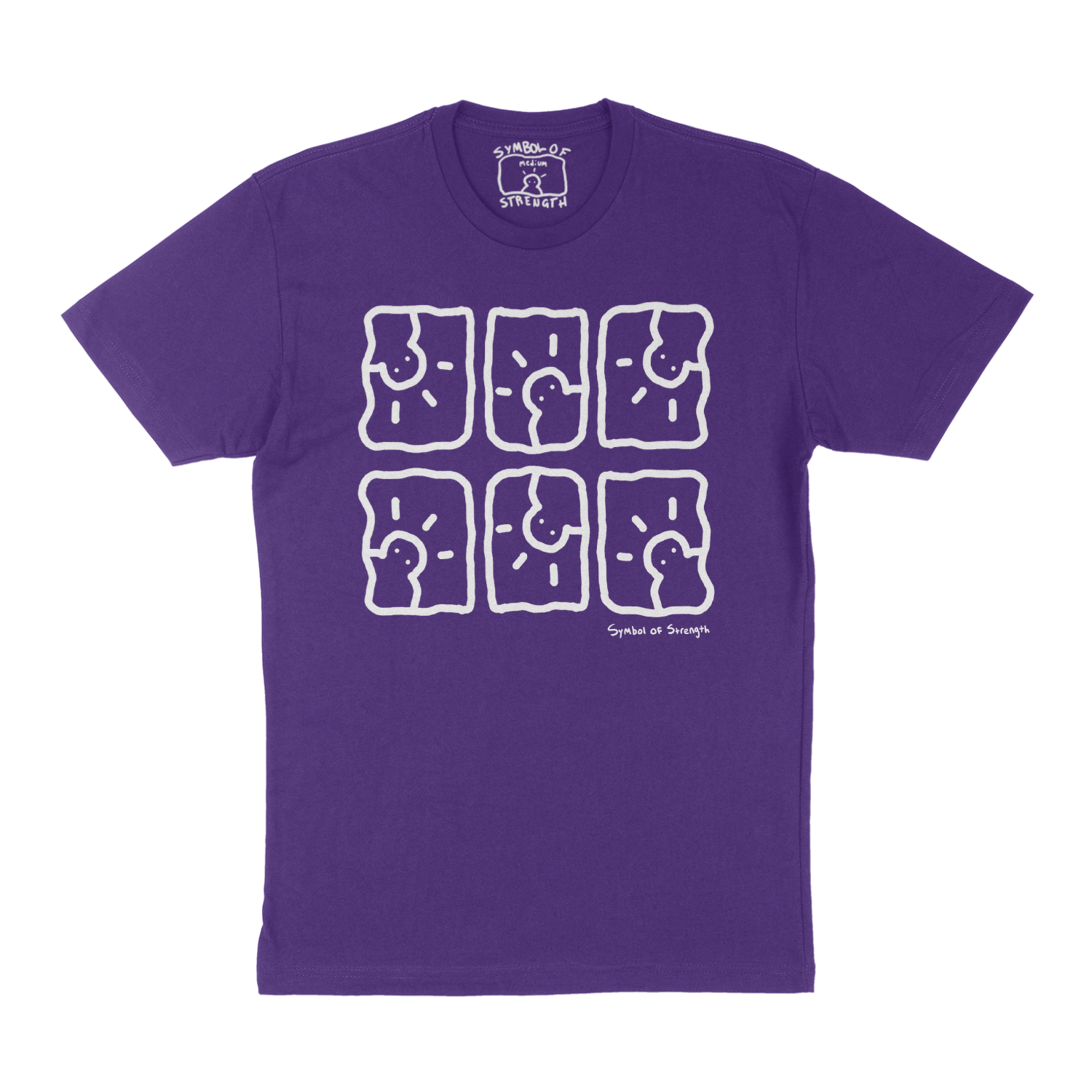 "6 Box" T-Shirt