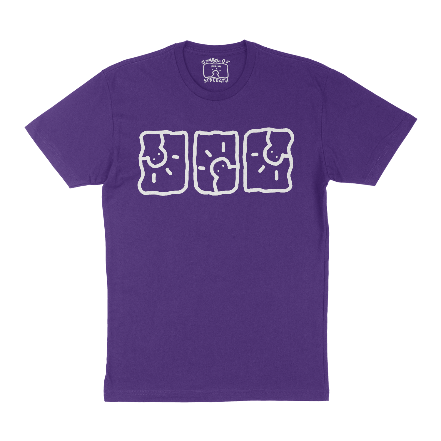 "3 Box" T-Shirt