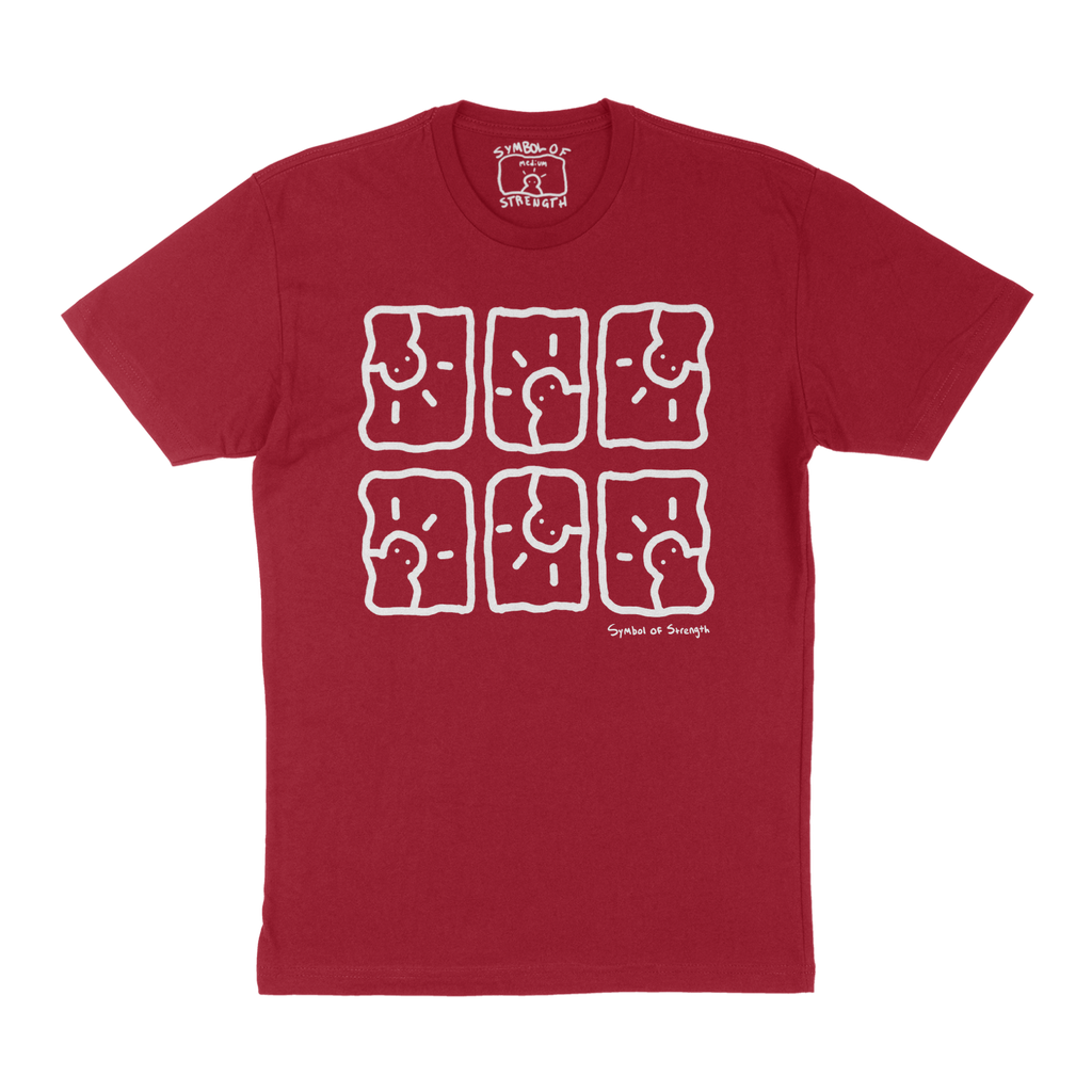 "6 Box" T-Shirt
