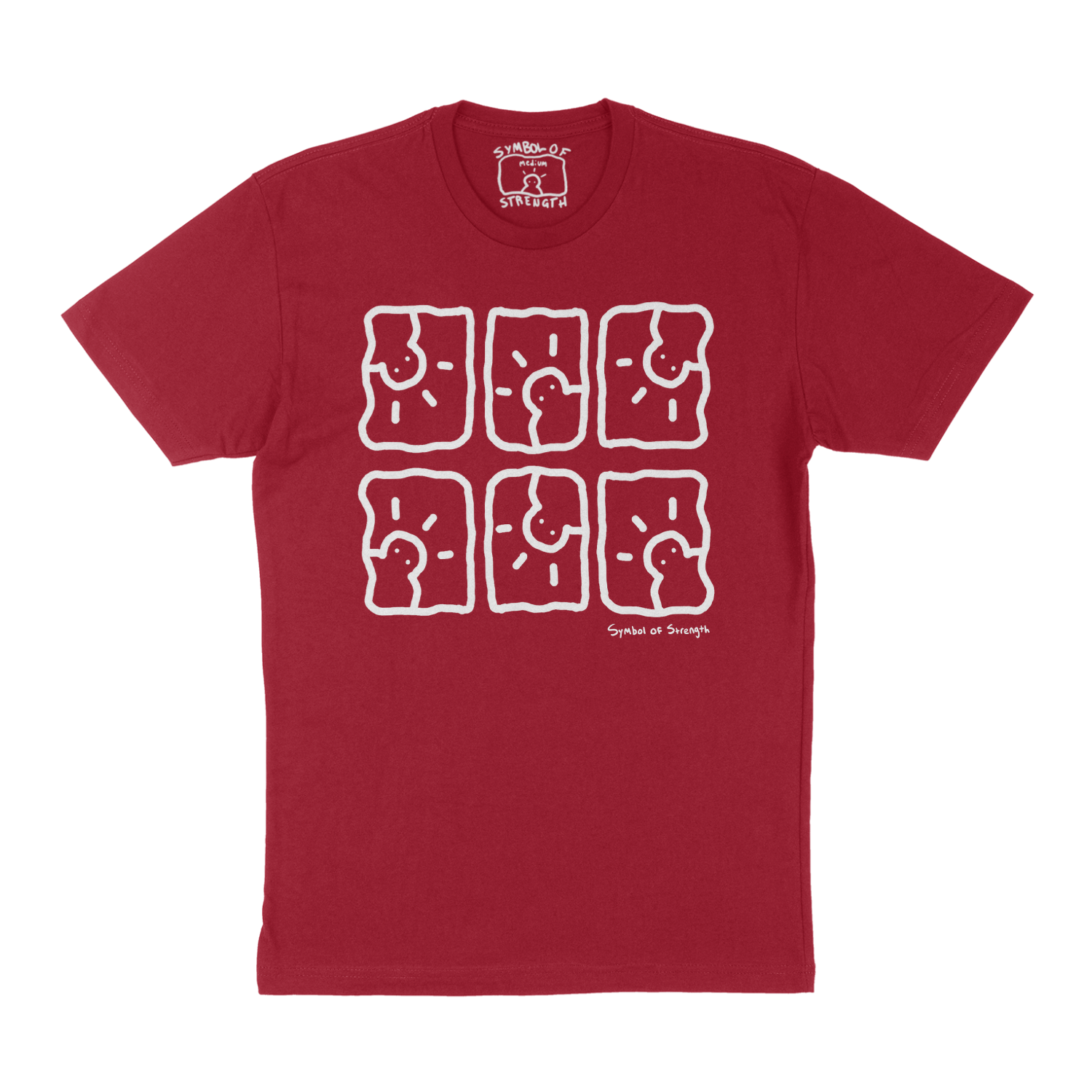 "6 Box" T-Shirt